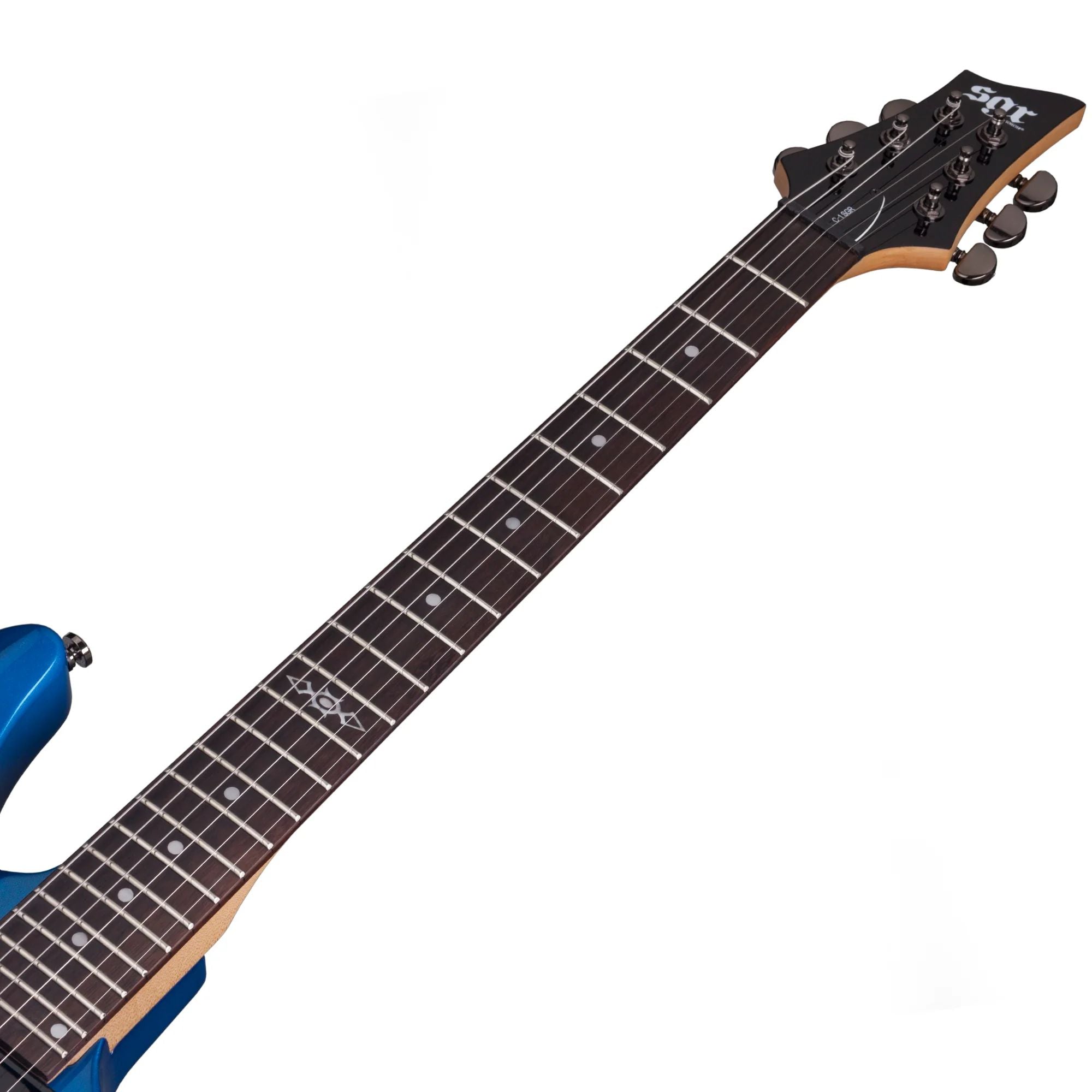Guitarra Electrica SGR By Schecter C-1 Electric Blue C1SGREB