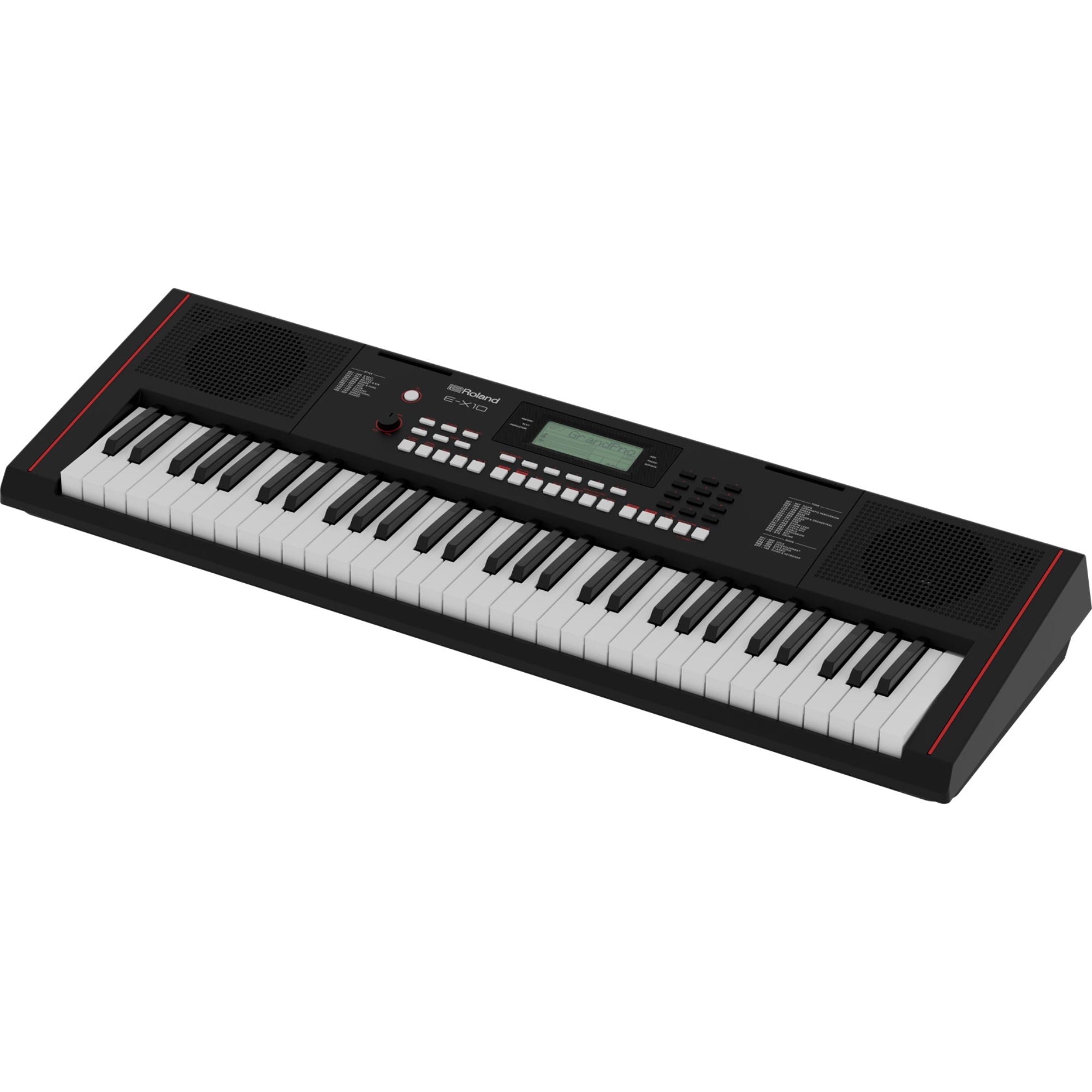Teclado Arranger Roland E-X10