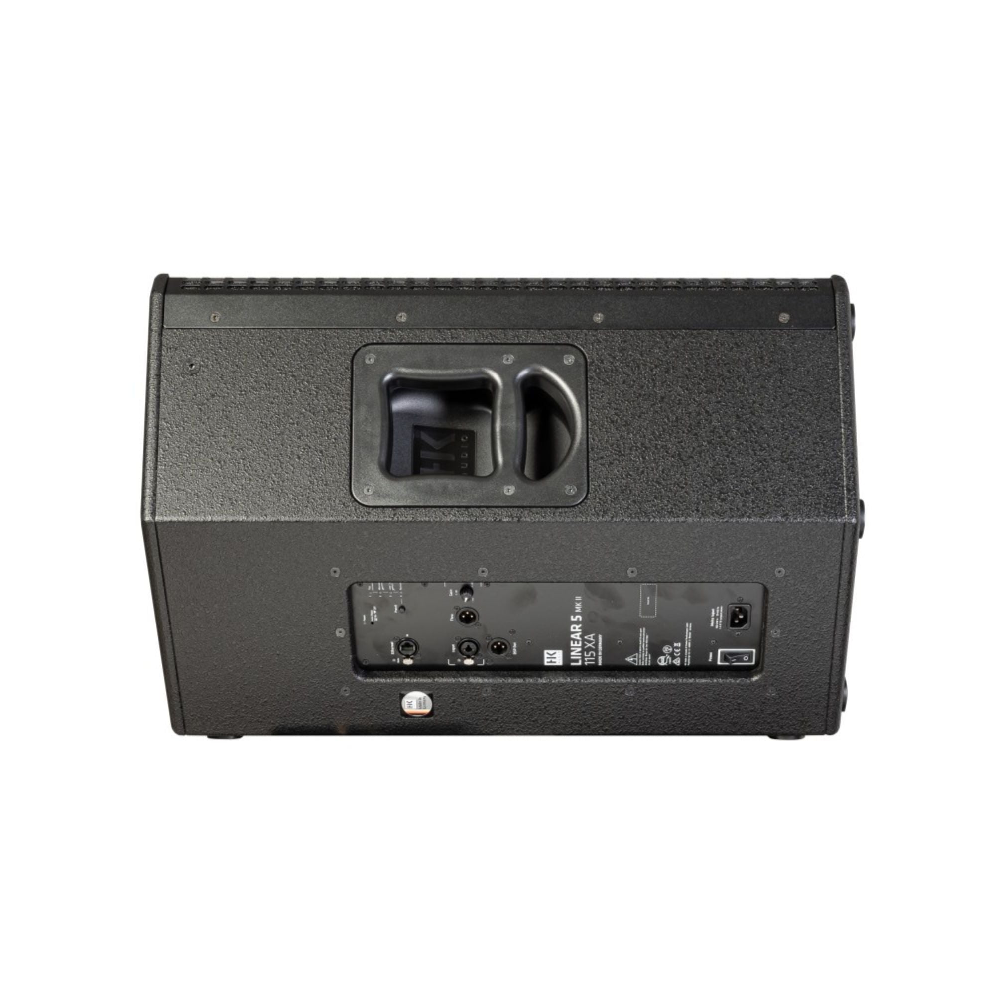 Caja activa LINEAR5 MKll 115 XA