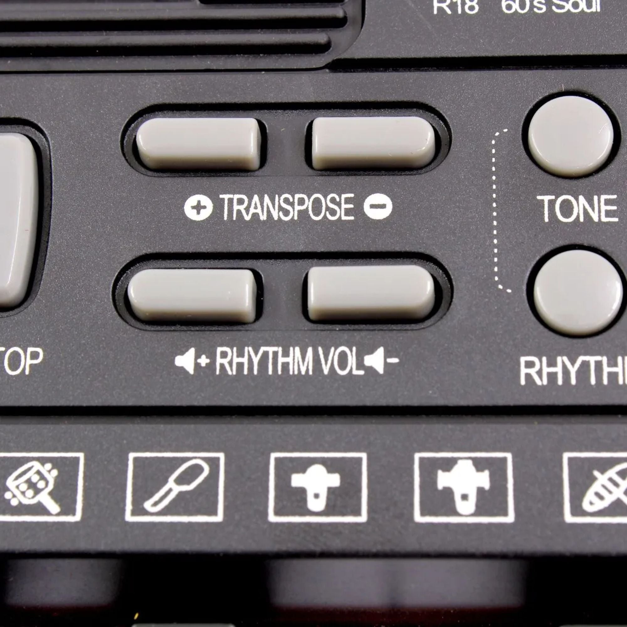 Teclado 61 Teclas Walters BD-683D