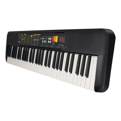 Teclado Yamaha PSR F-52 c/transformador