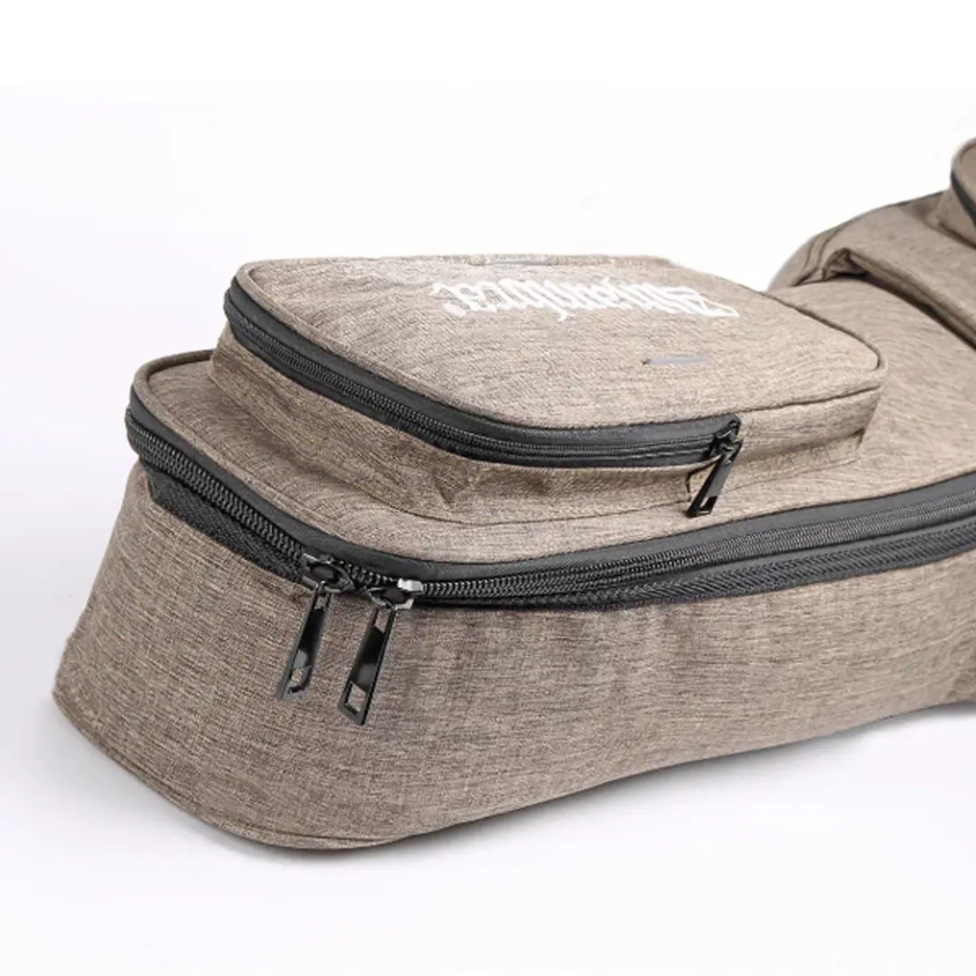 Guitarra Clásica 2F C/Golpeador+Funda 4/4 10 Mm Alhambra