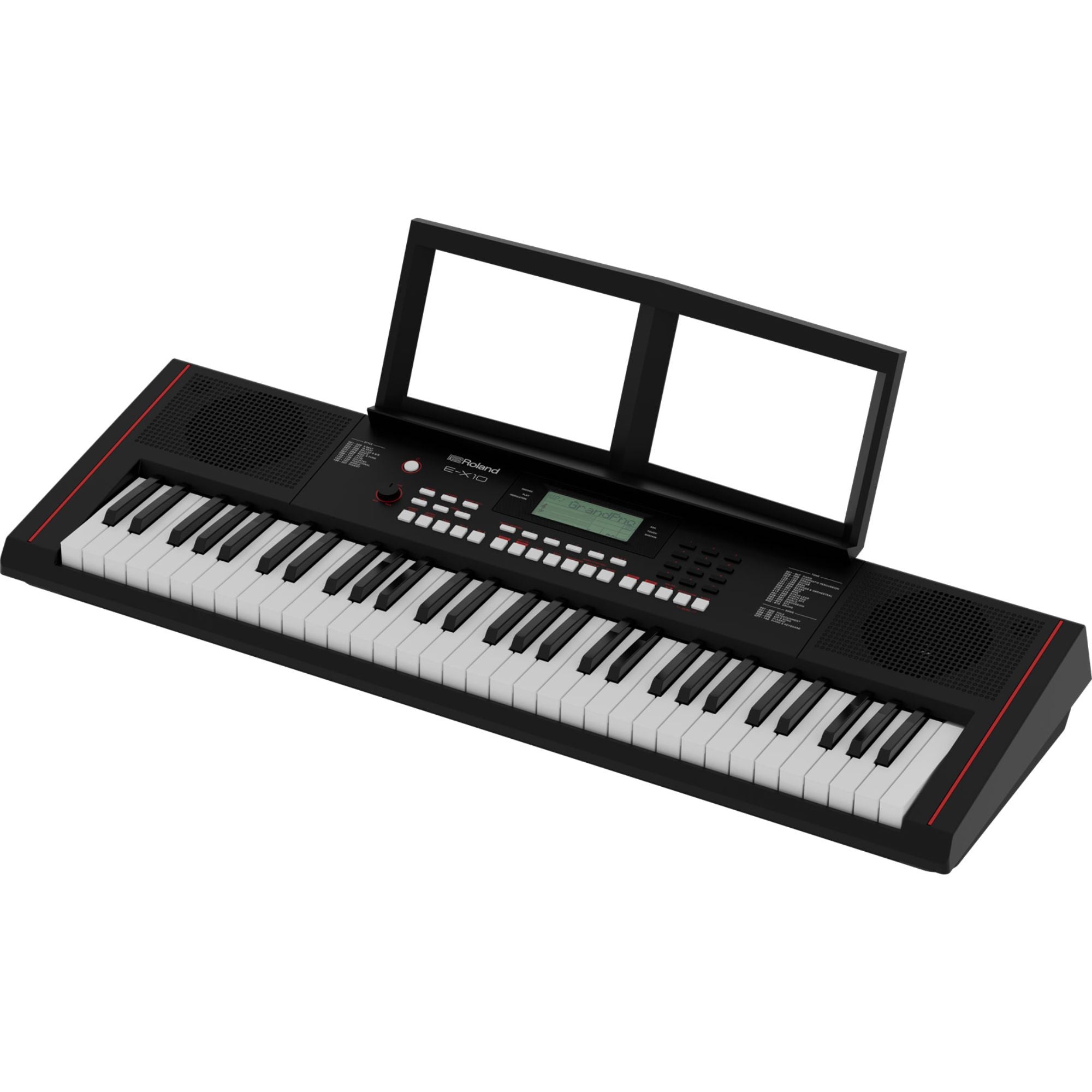 Teclado Arranger Roland E-X10