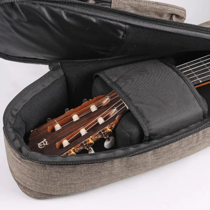 Guitarra Clásica 4P + Funda 4/4 25 Mm