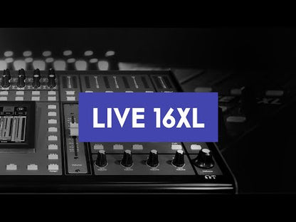 Mixer Digital Audiolab LIVE 16XL