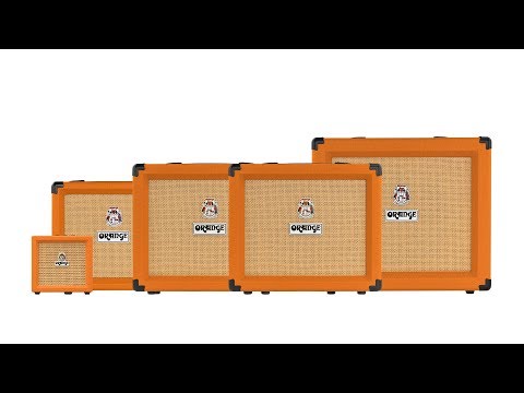 Amplificador de Guitarra Eléctrica Orange OS-D-CRUSH 20RT