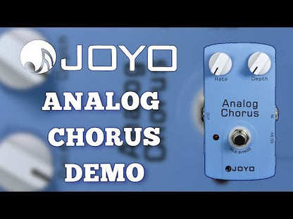 Pedal Efecto Chorus Joyo JF-37