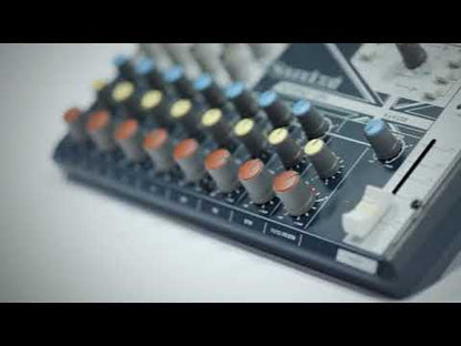 Mixer Soundcraft NOTEPAD 5FX