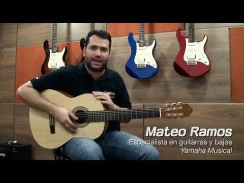 Guitarra Clásica Yamaha C40
