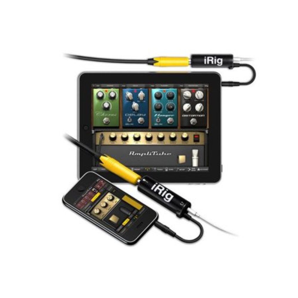 Irig Interfaz para Iphone - Android - Imagen 3