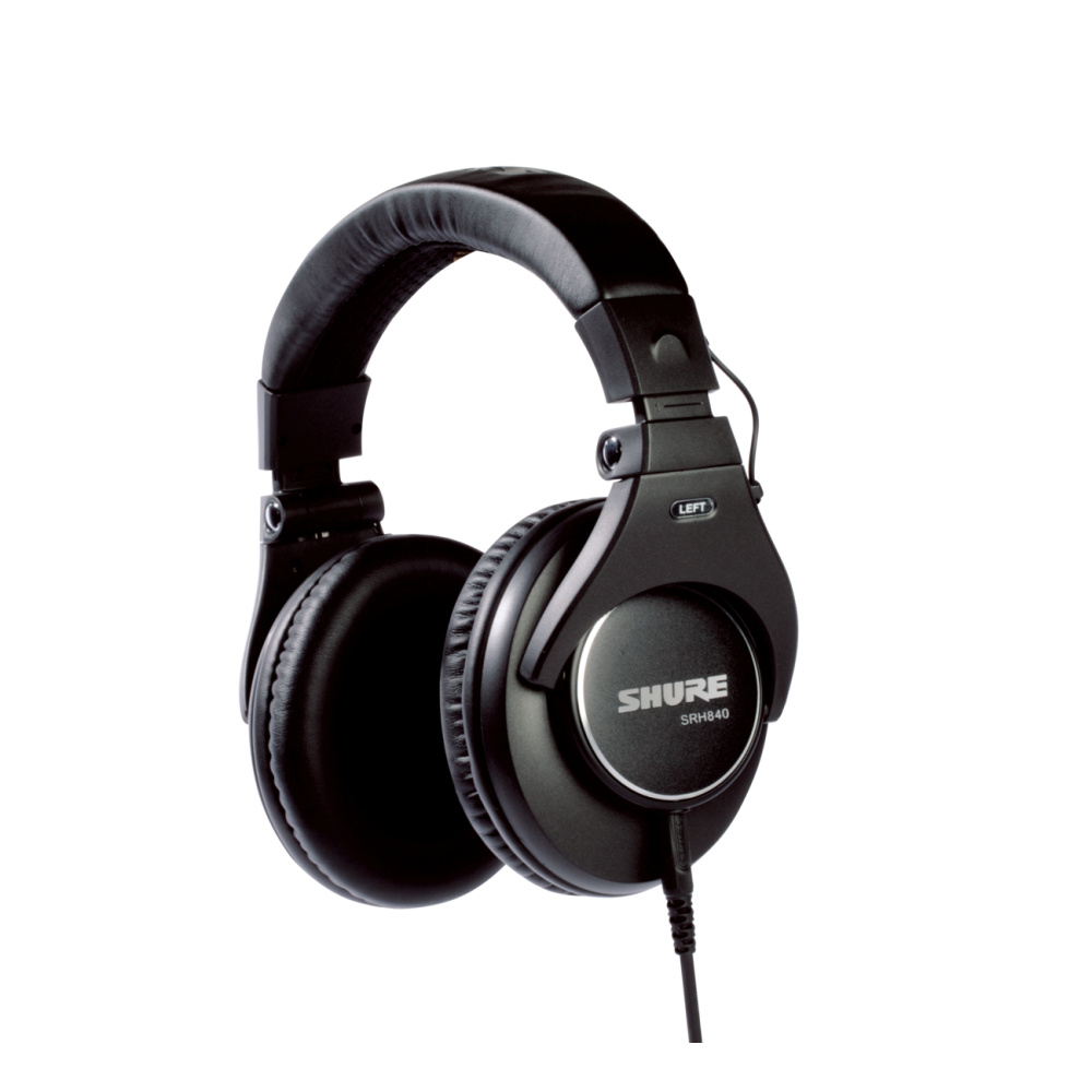 Audifonos Profesionales Shure SRH 840