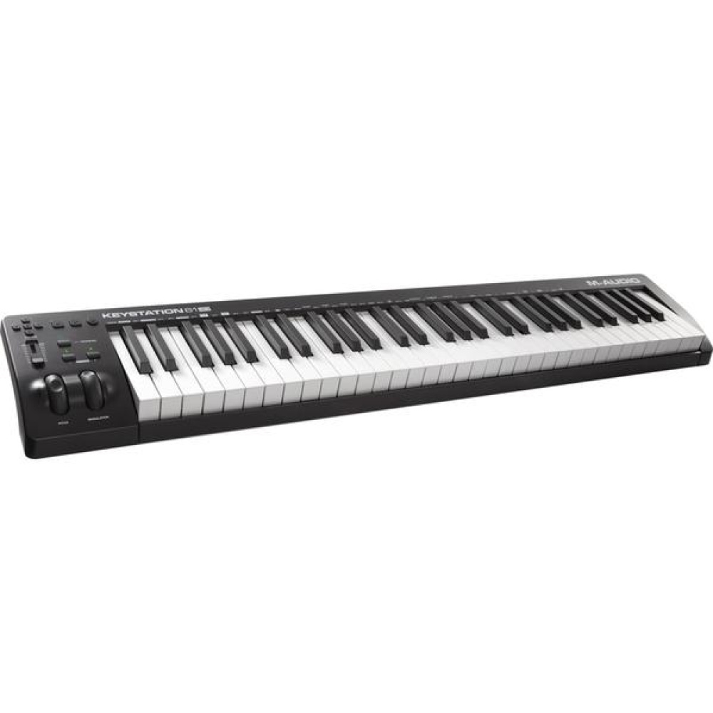 M-Audio Keystation 61 MK3 Controlador MIDI de 61 Teclas - Imagen 2