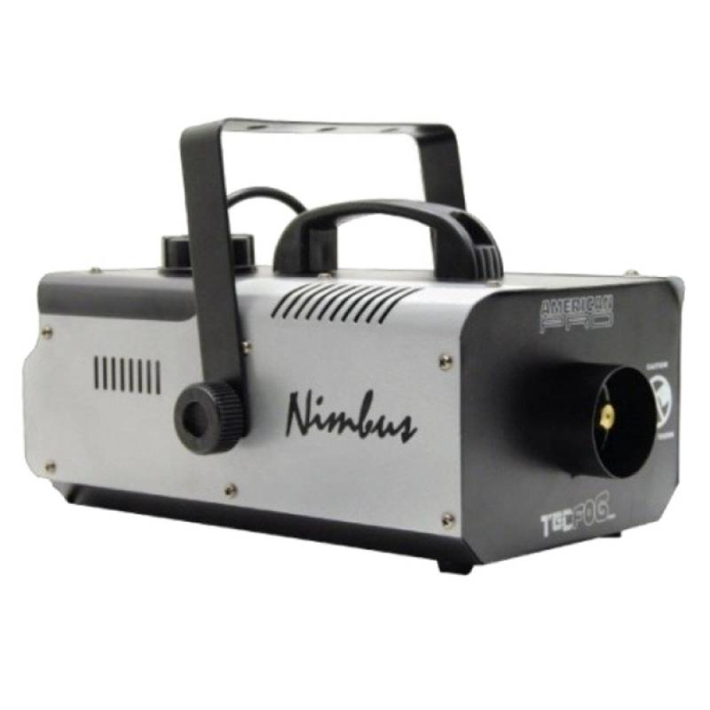 Maquina de Humo Tecshow Nimbus TF-900