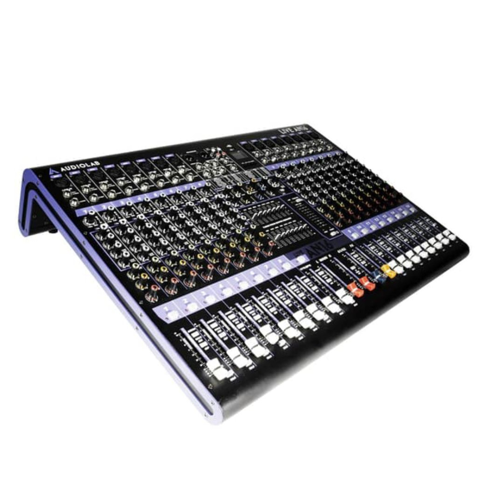 Mixer 16 Canales Audiolab LIVE AN16 - Imagen 4