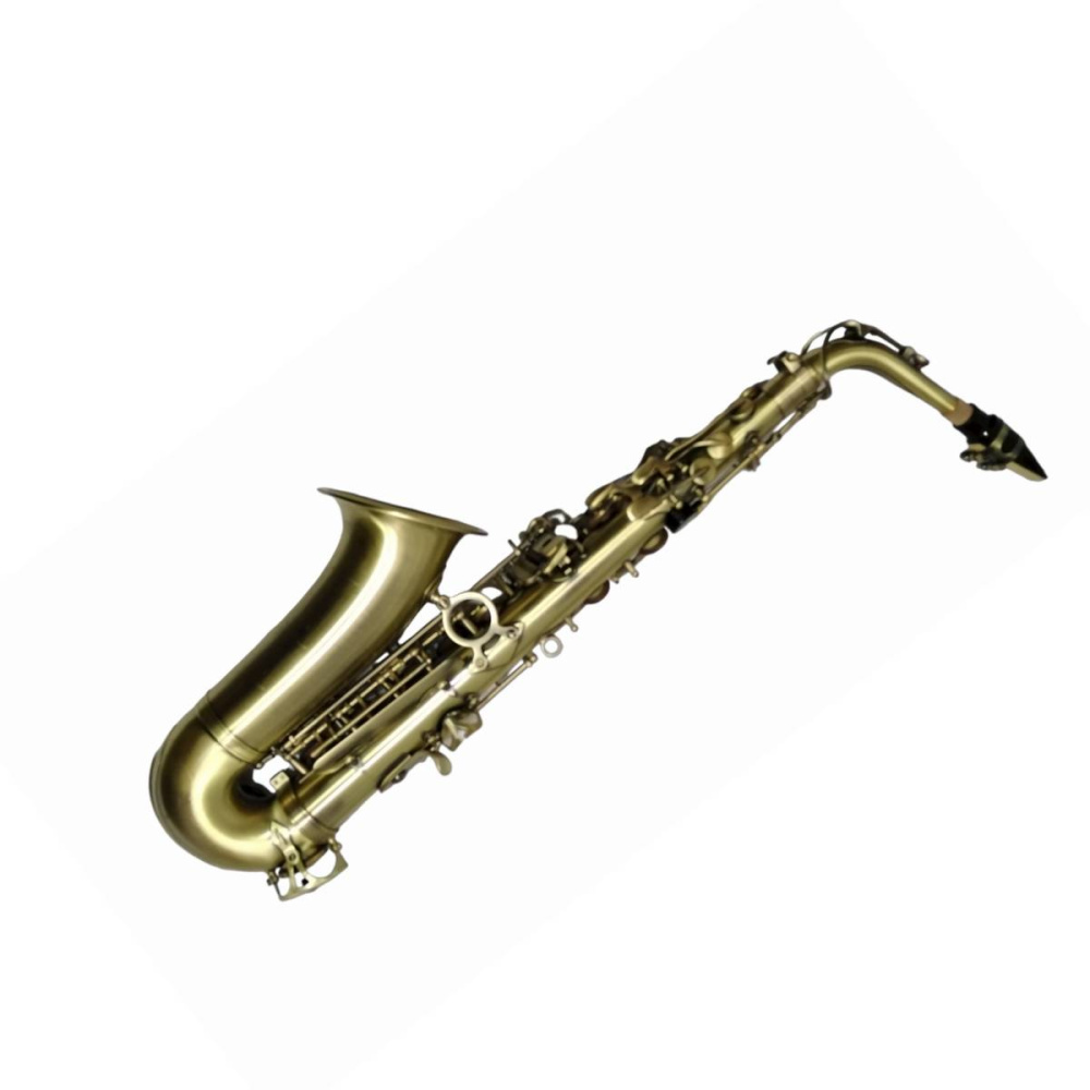 Saxo Alto Antiguo Rowell GCR YWAS-04 - Imagen 5