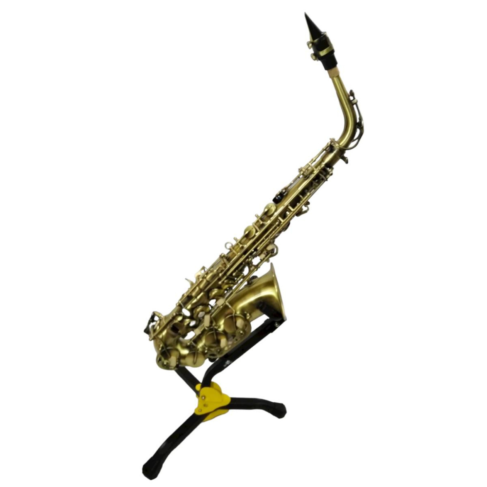 Saxo Alto Antiguo Rowell GCR YWAS-04 - Imagen 4