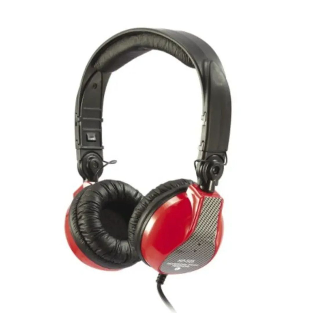 Audífonos Djs JTS HP-525 Red