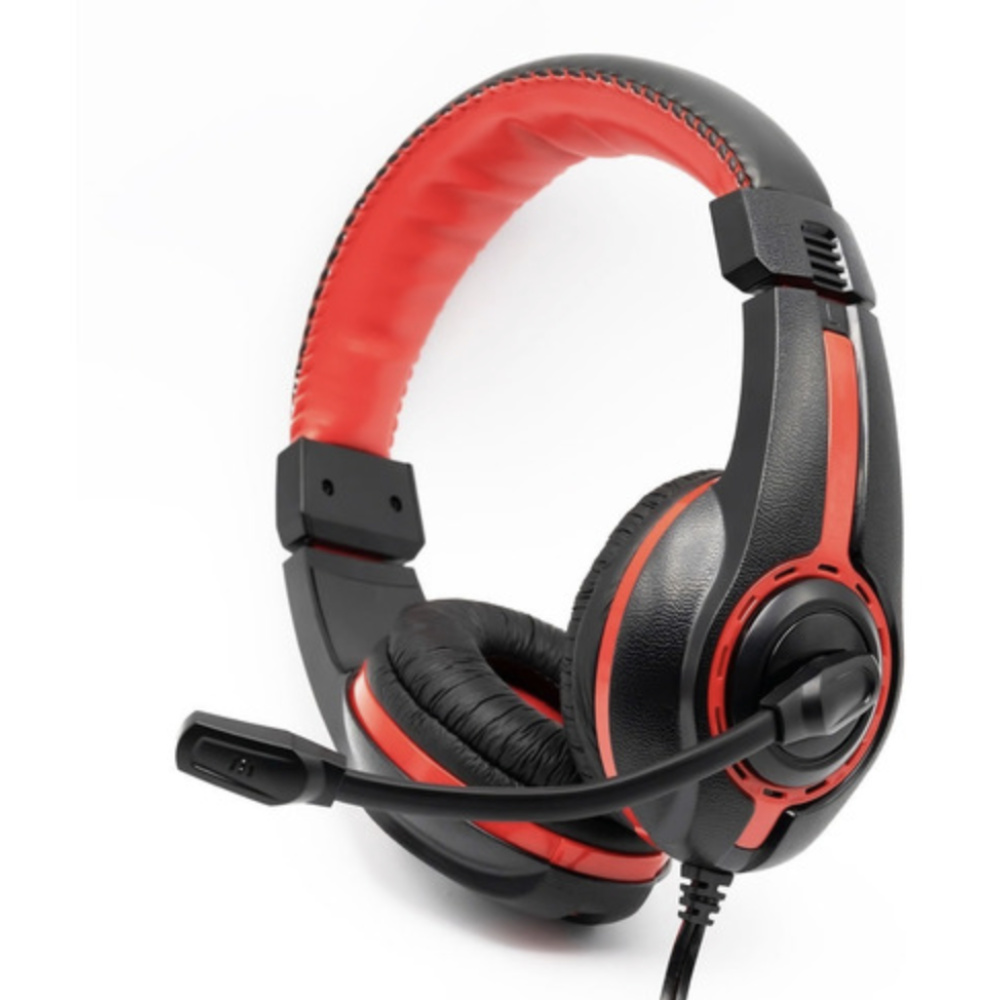 Audifonos c/mic Gamer Targa TGPH-450