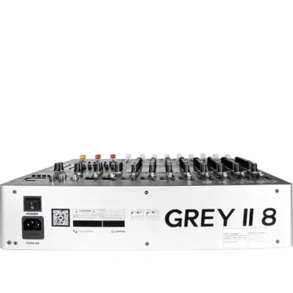 Mixer 8 Canales Tecshow GREY II 8 - Imagen 2