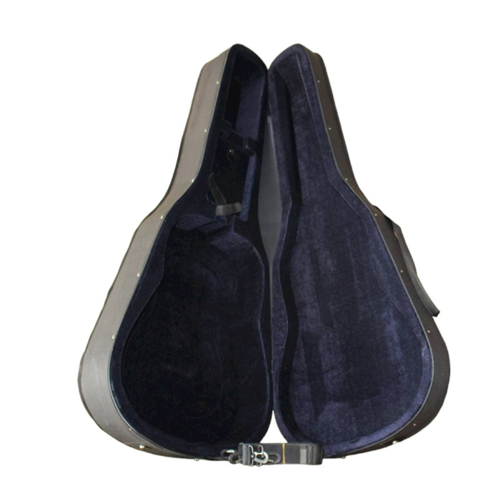 Case Liviano Guitarra Folk GCR G5001G - Imagen 2