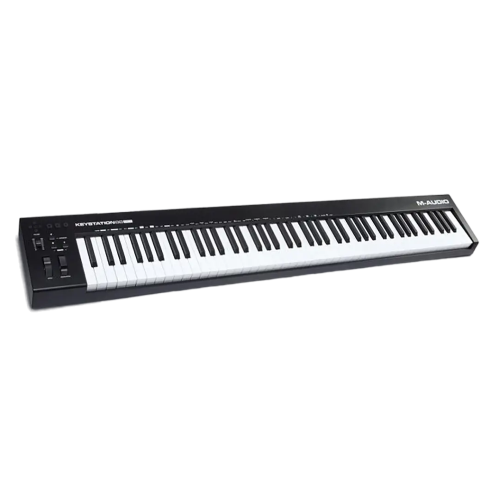 Controlador Midi M-Audio KEYSTATION88 - Imagen 5