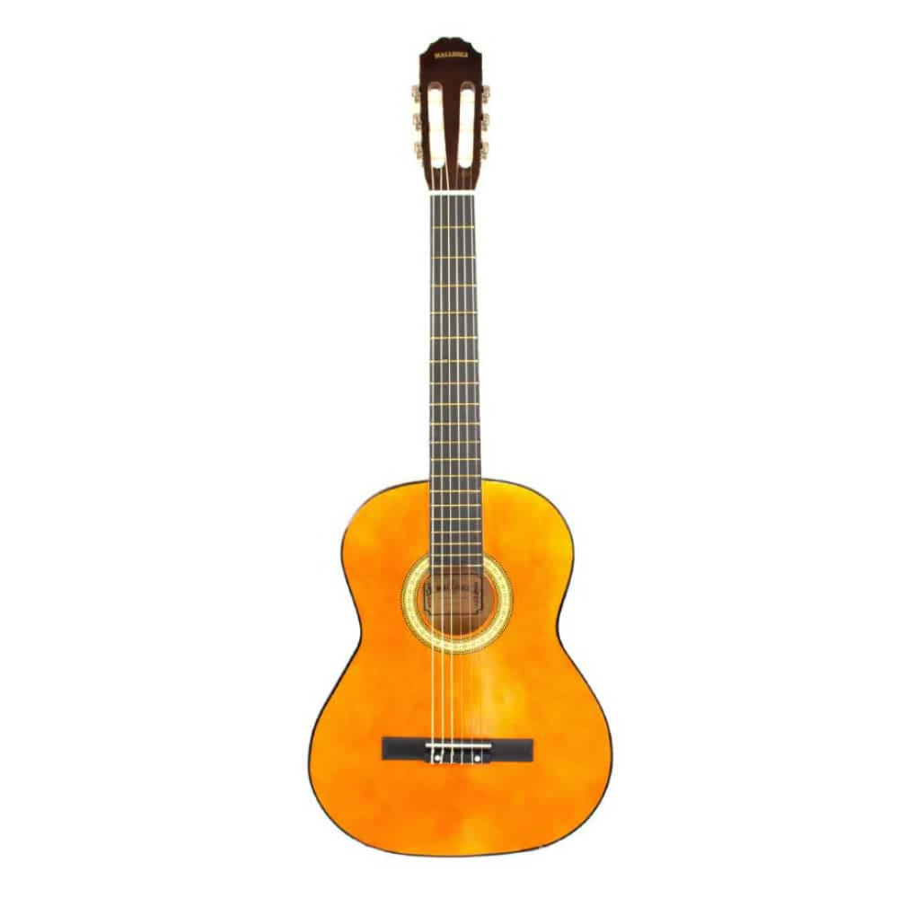 Guitarra Clásica 39" Mallorca MCG-390 LBR