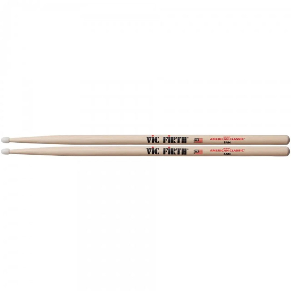 Baquetas Vic Firth 5AN American Classic Pta Nylon VICF5AN