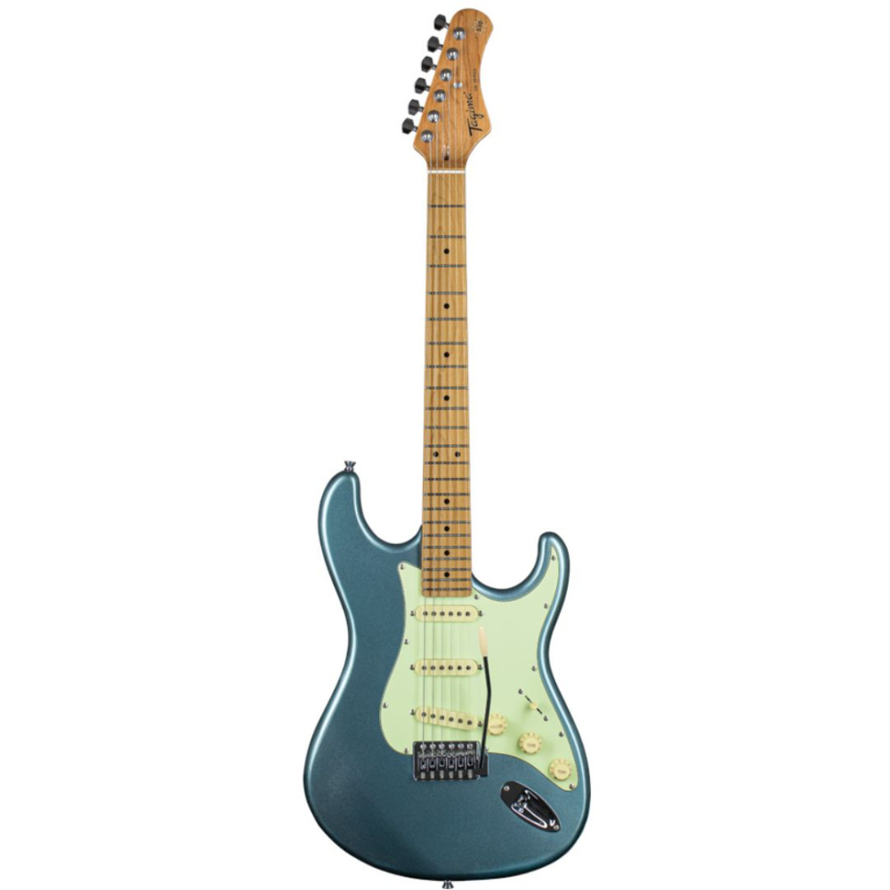 Guitarra Eléctrica Tagima TG-530 LPB L/MG METALLIC BLUE