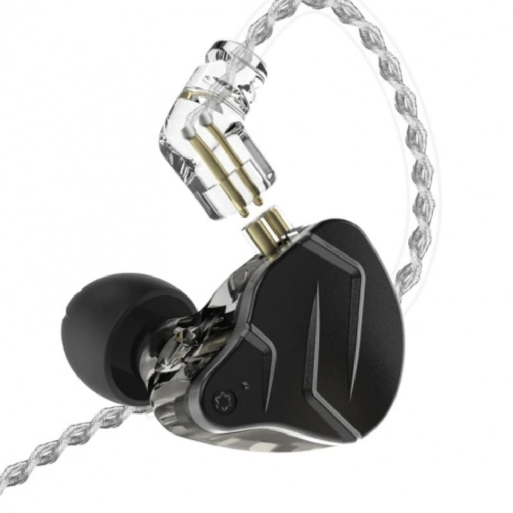 Audifonos In Ear KZ ZSN PRO X - Imagen 2