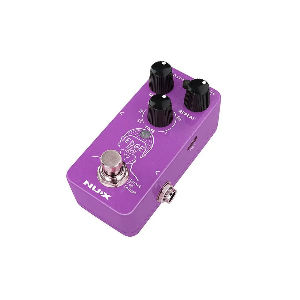 Pedal Efecto Edge Delay NUX NDD-3 - Imagen 2