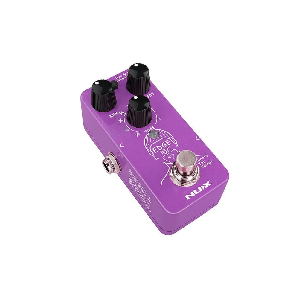 Pedal Efecto Edge Delay NUX NDD-3 - Imagen 5