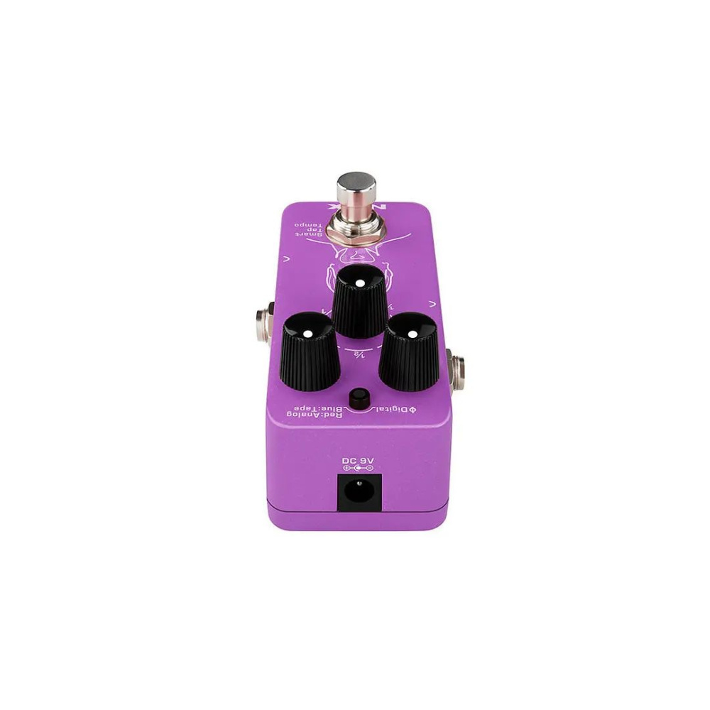 Pedal Efecto Edge Delay NUX NDD-3 - Imagen 3