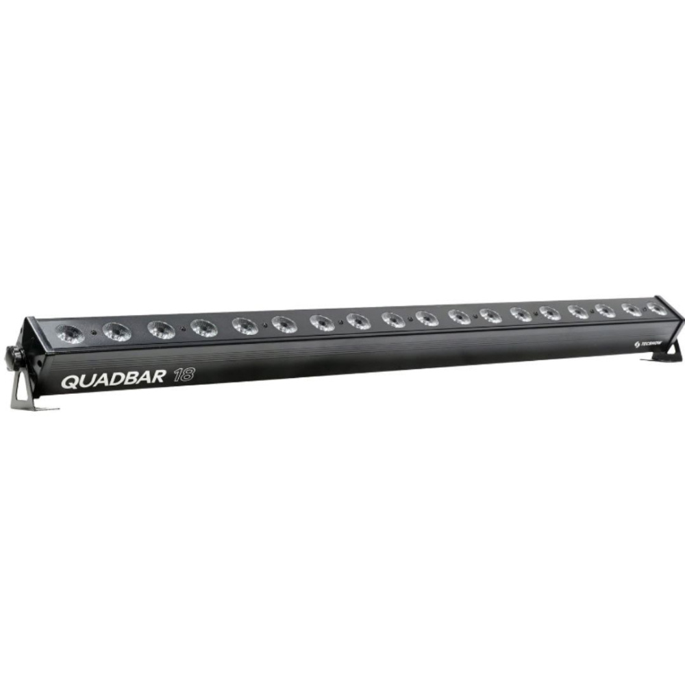 Barra Led Tecshow QUADBAR 18