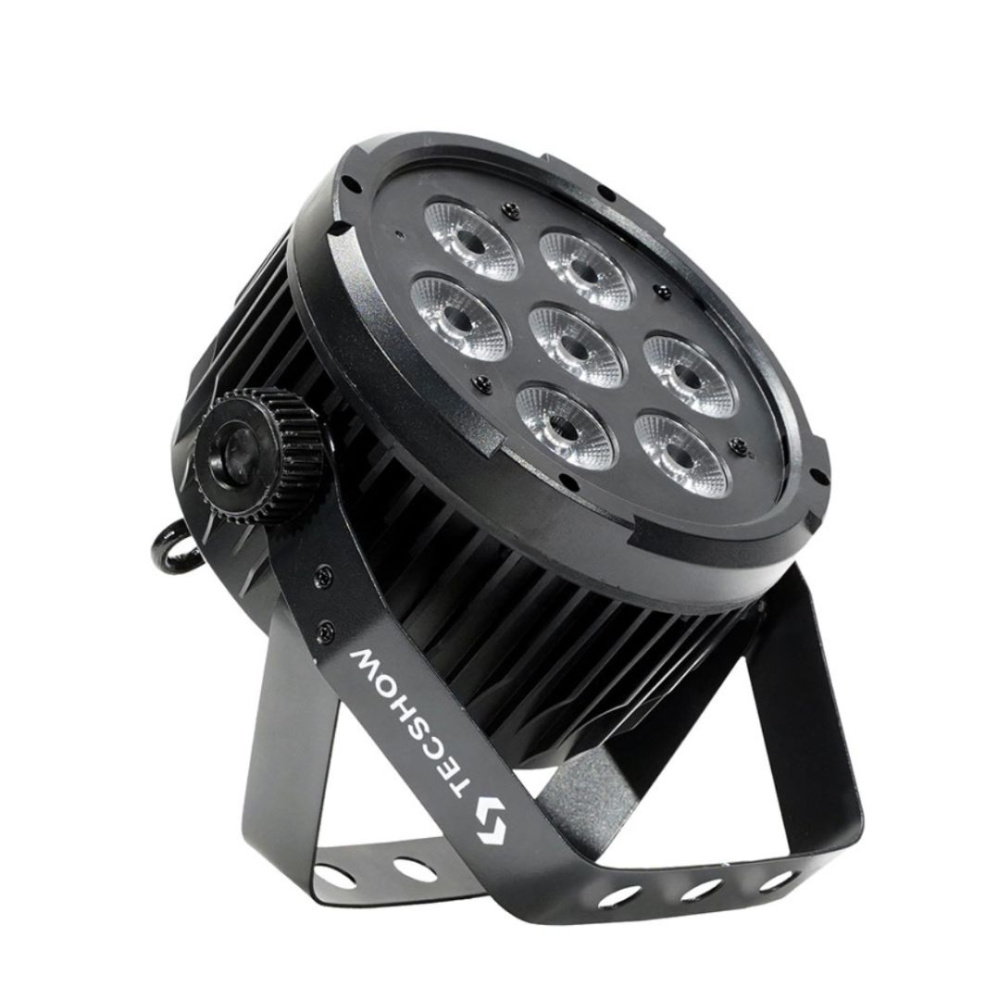 Foco Led Tecshow GLOW 7QA - Imagen 2