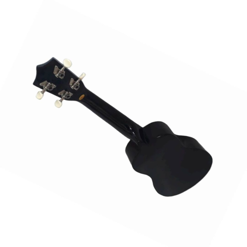 Ukelele Soprano Accacia AUO1/21 BK - Imagen 2