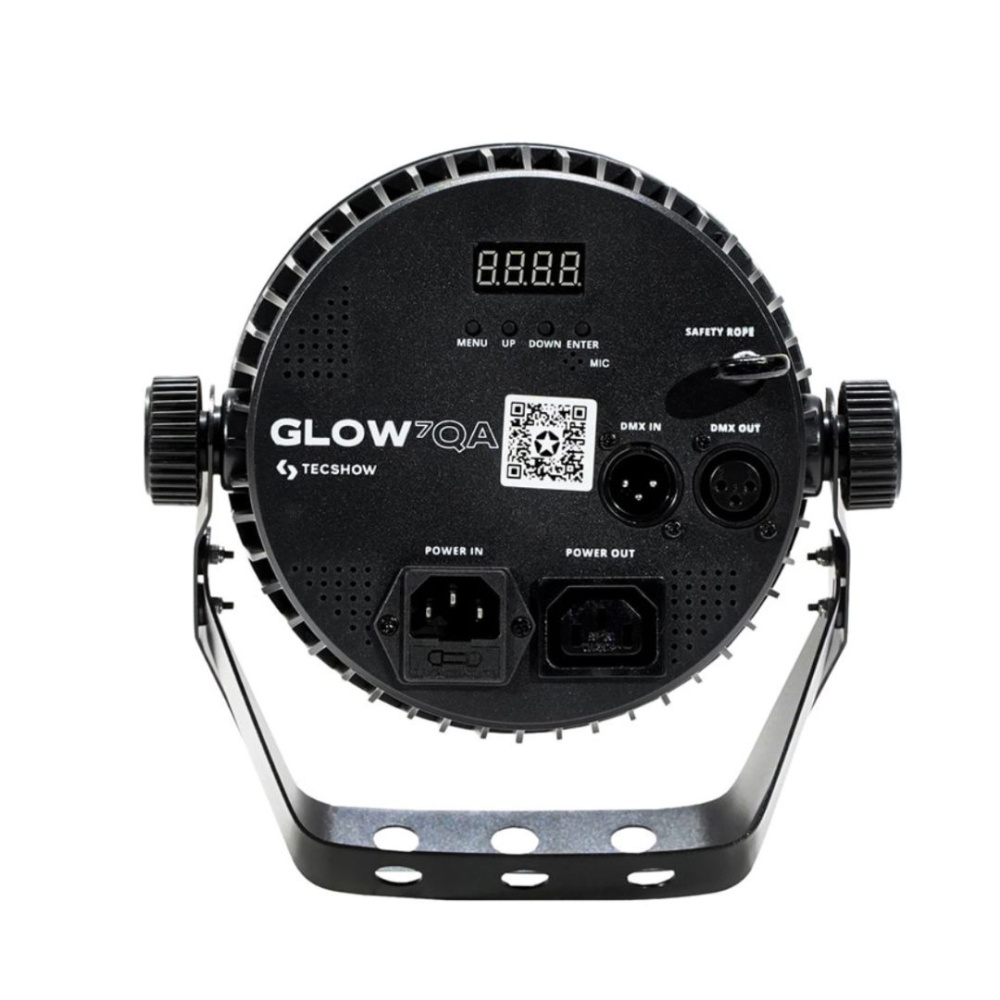 Foco Led Tecshow GLOW 7QA - Imagen 4