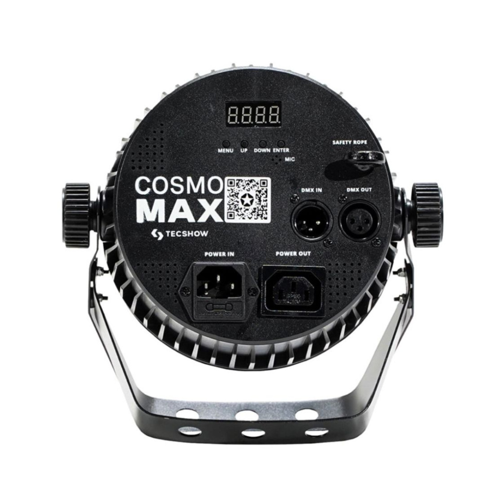 Foco Led Tecshow COSMO MAX - Imagen 4