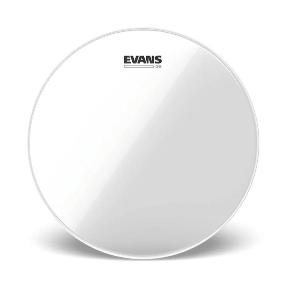 Parche Evans 12" Clear TT12G2