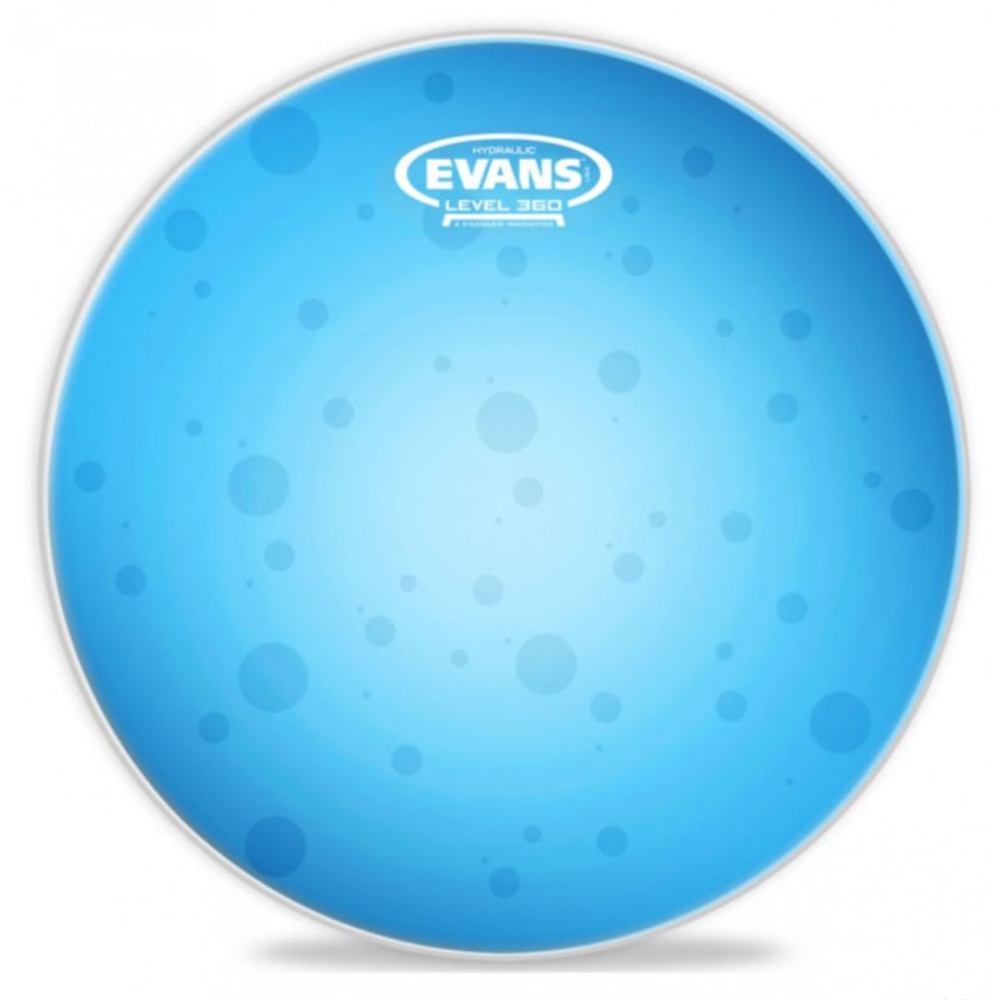 Parche Evans 14" Hydraulic Blue TT14HB