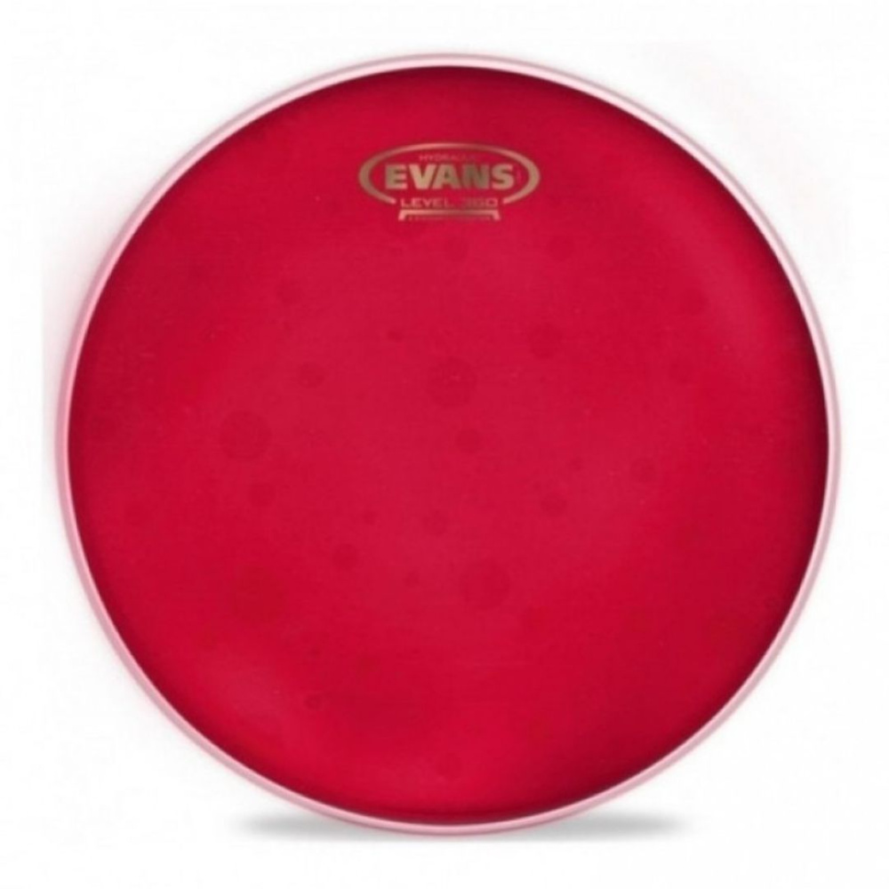 Parche Evans 13" Hydraulic Red TT13HR