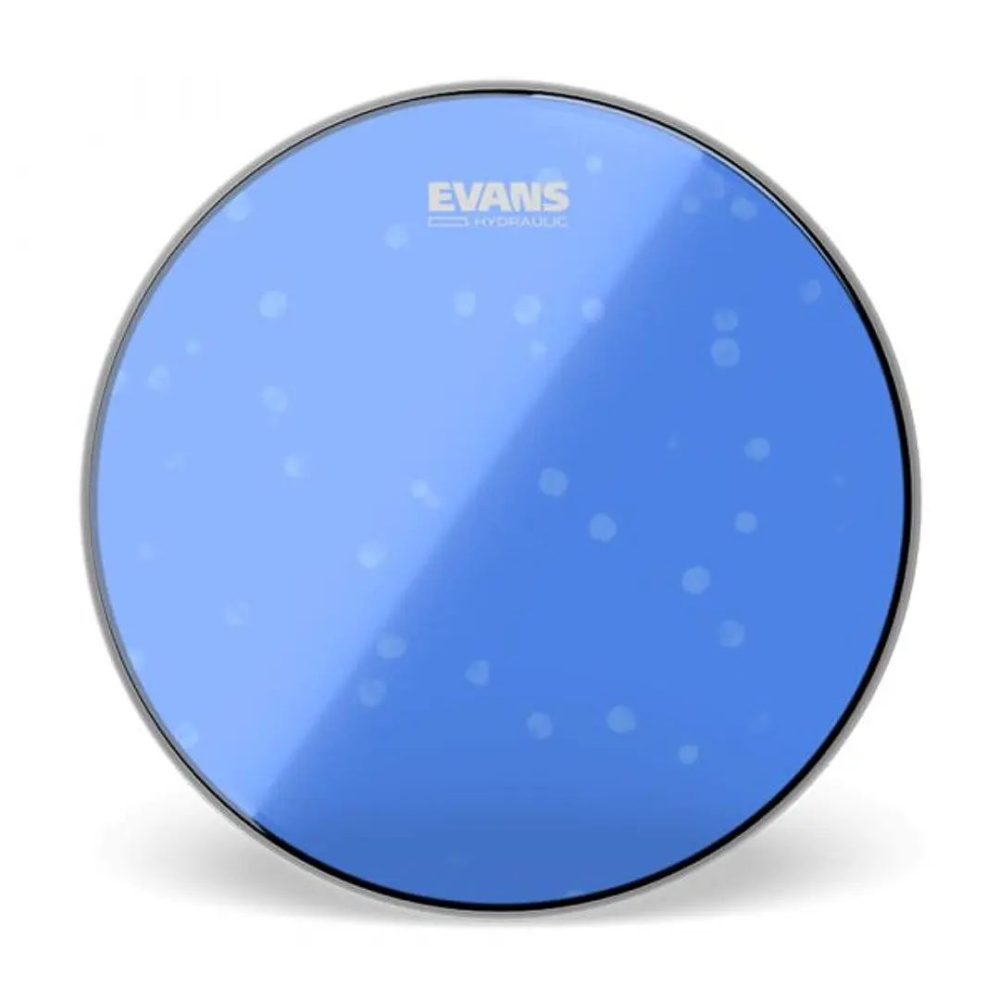 Parche Evans 12" Hydraulic Blue TT12HB