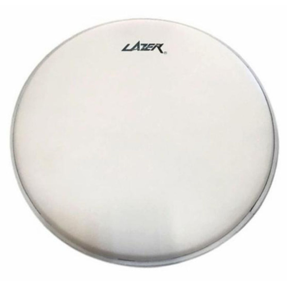 Parche Lazer 24" Blanco Liso PE-079-24