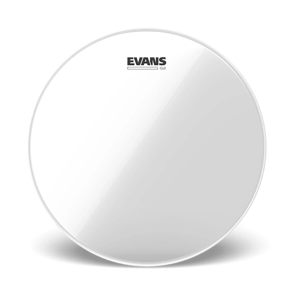 Parche Evans 16" Clear TT16G2