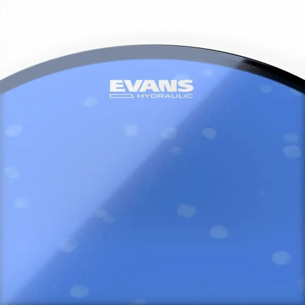 Parche Evans 12" Hydraulic Blue TT12HB - Imagen 2