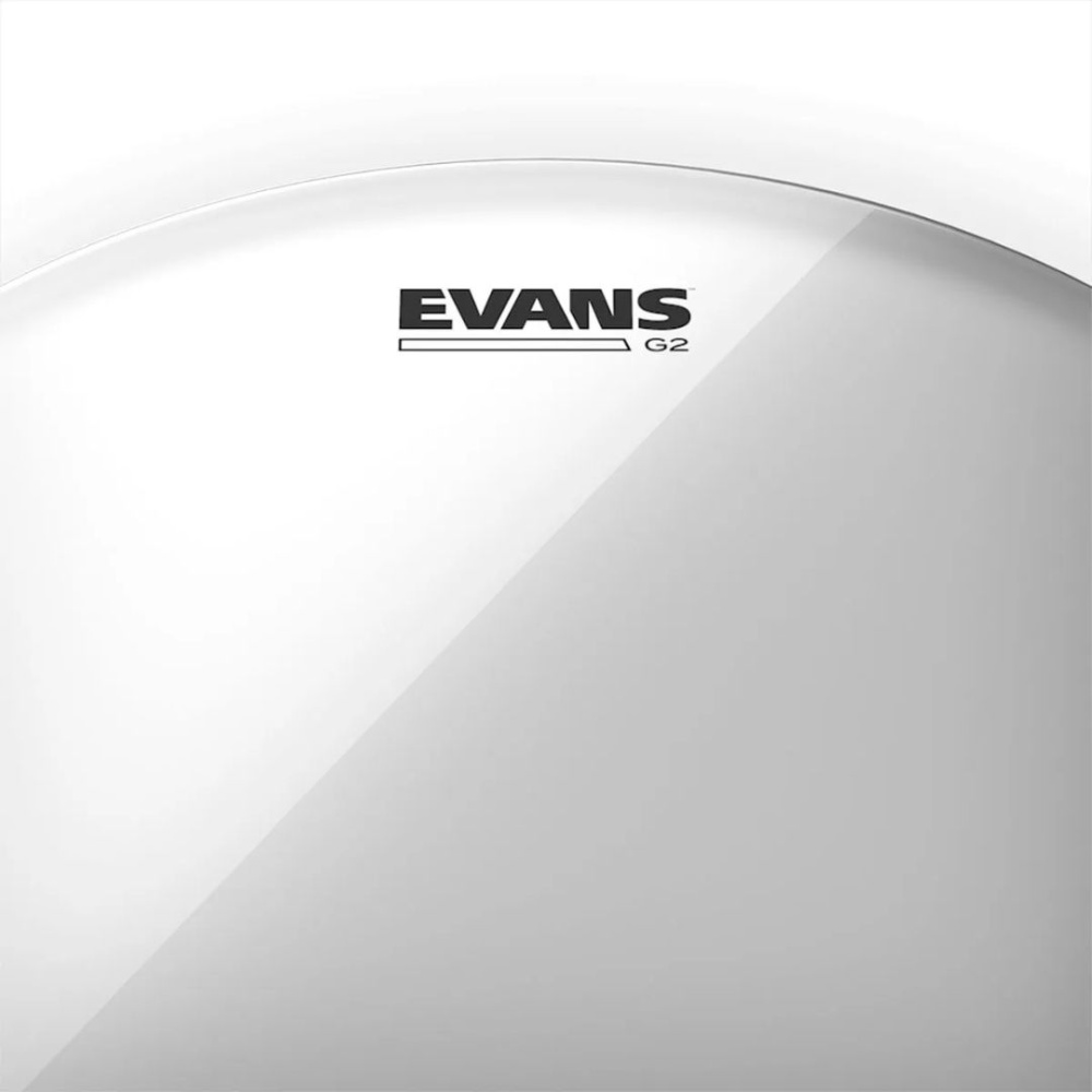 Parche Evans 16" Clear TT16G2 - Imagen 2