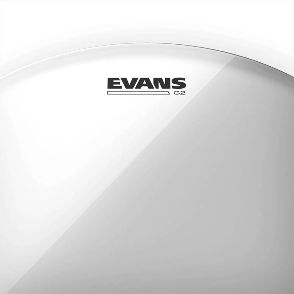 Parche Evans 12" Clear TT12G2 - Imagen 2