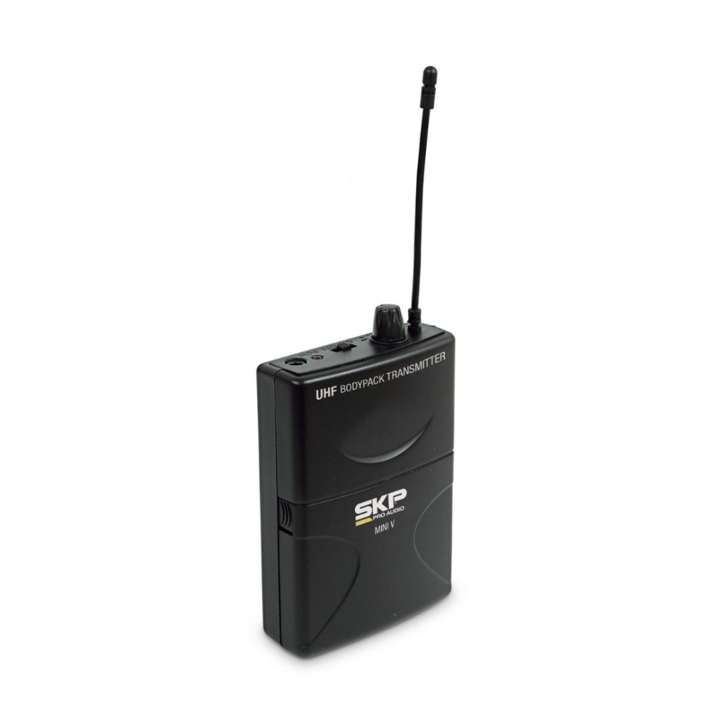 Micrófono Inalámbrico Cintillo UHF MINI V SKP - Imagen 3