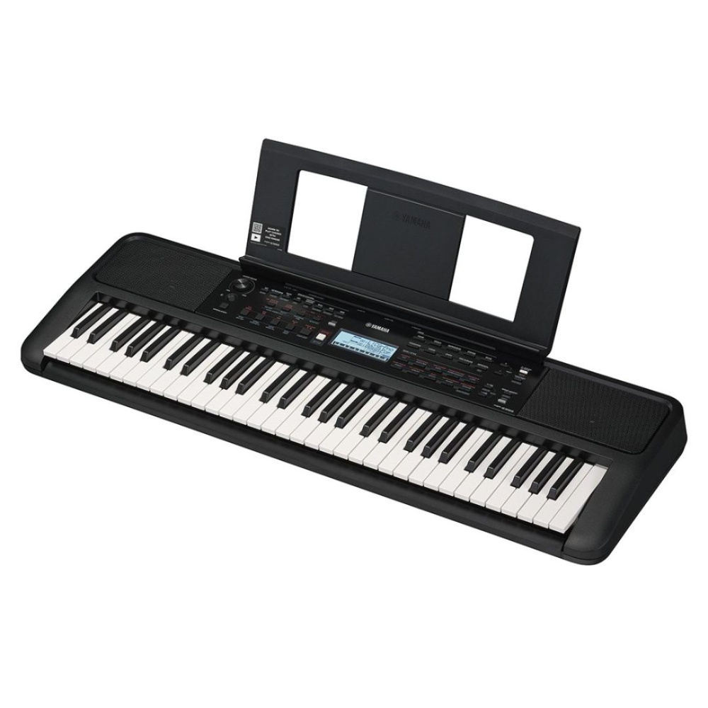 Teclado Yamaha PSRE-383 C/Transformador - Imagen 3